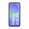 Smartphone Samsung 6,7" 6 GB RAM 128 GB Negro