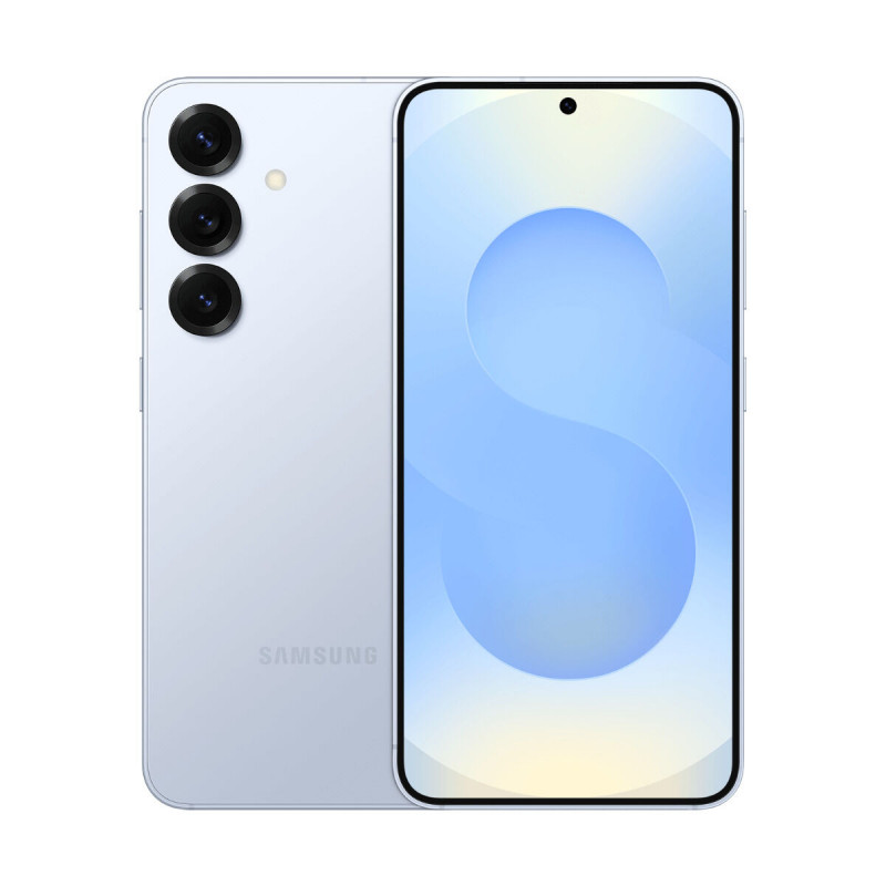 Smartphone Samsung 6,2" Qualcomm Snapdragon 8 Elite 12 GB RAM 128 GB Azul