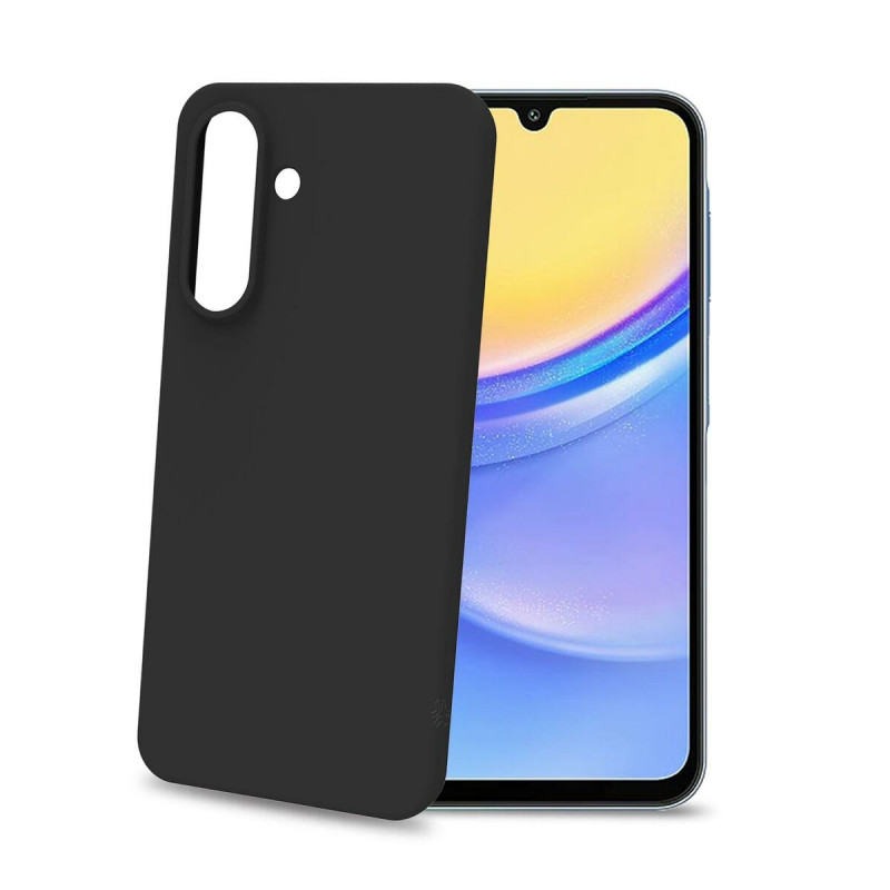 Funda para Móvil Celly Samsung Galaxy A56 5G Negro