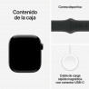 Smartwatch Apple MWWF3QL/A 42 mm Negro