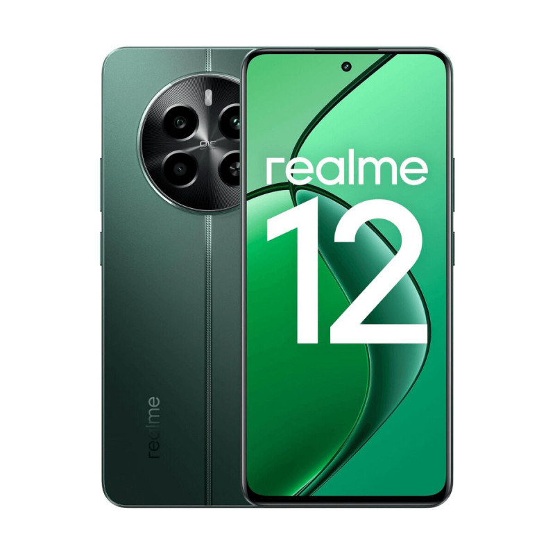 Smartphone Realme Octa Core 8 GB RAM 512 GB Verde 6,67"