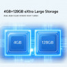Smartphone Honor 5109BGGA 6,56" MediaTek Helio G85 8 GB RAM 4 GB RAM 128 GB Verde
