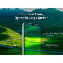 Smartphone Honor 5109BGGA 6,56" MediaTek Helio G85 8 GB RAM 4 GB RAM 128 GB Verde