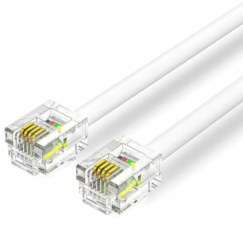 Cable Telefónico Vention IQBWQ 20 m