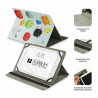 Funda para Tablet Subblim SUB-CUT-4TC001 Multicolor Estampado