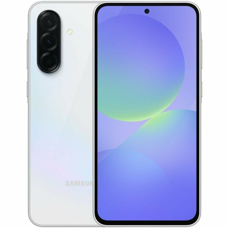 Smartphone Samsung Galaxy A36 Octa Core 6 GB RAM 128 GB Blanco 6,7"