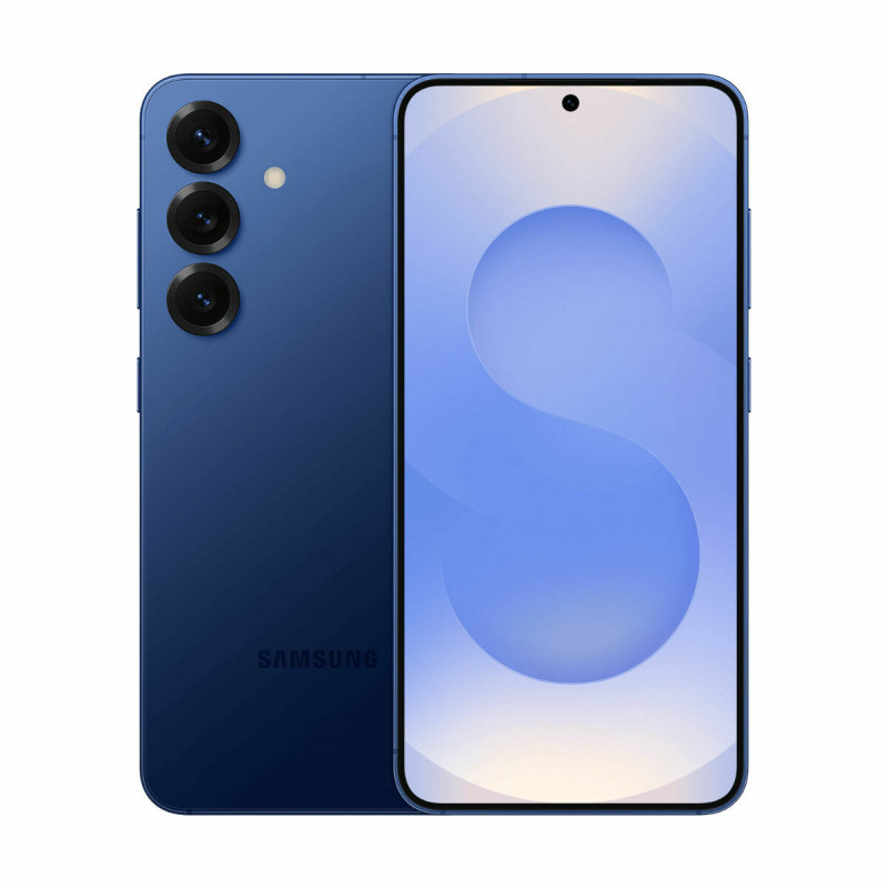 Smartphone Samsung 6,7" 12 GB RAM 512 GB Qualcomm Snapdragon 8 Elite Azul marino