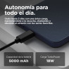 Smartphone Motorola moto g05 6,67" 4 GB RAM 256 GB Azul