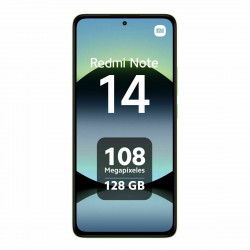 Smartphone Xiaomi MZB0J0IEU 6,67" 6 GB RAM 128 GB Verde