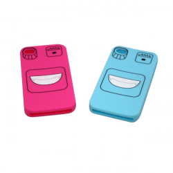 Funda iPhone 4/4S Faces Gadget and Gifts