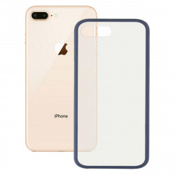 Funda para Móvil iPhone 7/8/SE2020 KSIX Duo Soft