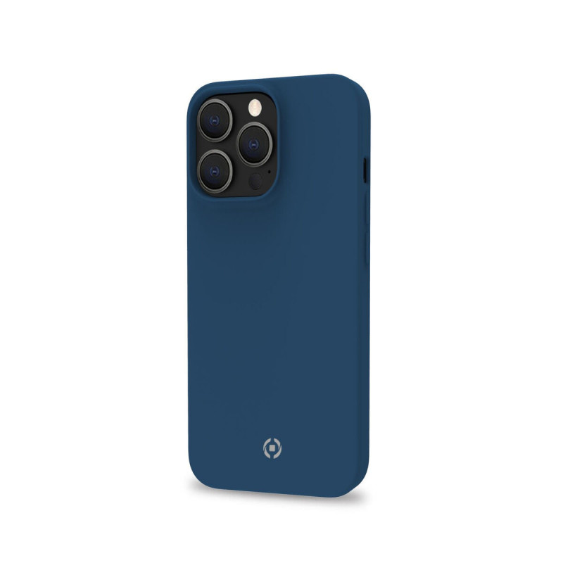 Funda para Móvil Celly iPhone 14 Pro Negro Azul