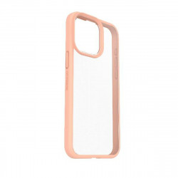 Funda para Móvil iPhone 15 Pro Max Otterbox LifeProof 77-92794 Rosa Transparente