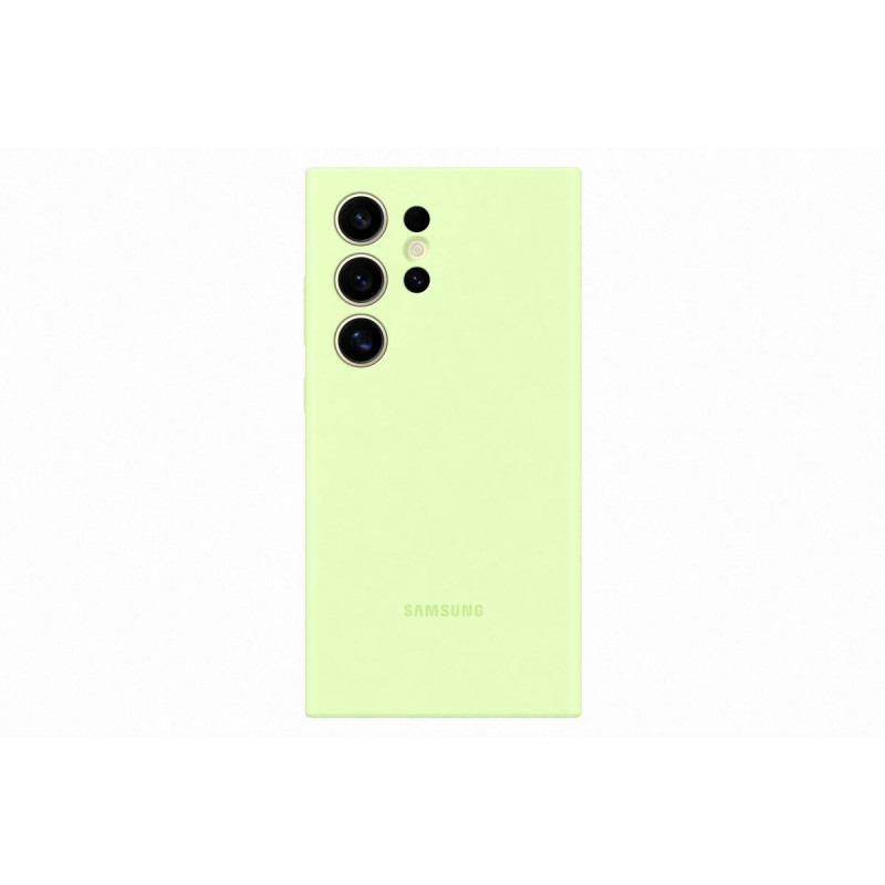 Funda para Móvil Samsung S24 ULTRA Verde Claro